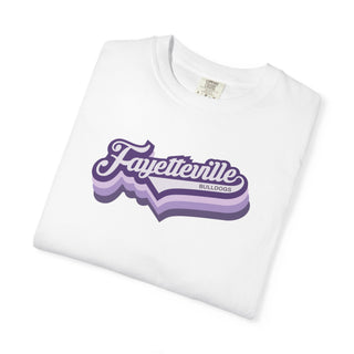 Fayetteville Bulldogs Vintage