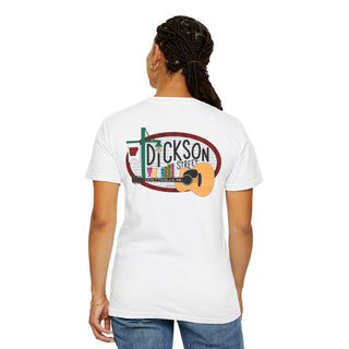 Dickson Street (Back design)