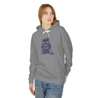 Fayetteville Bulldog Shades Hoodie
