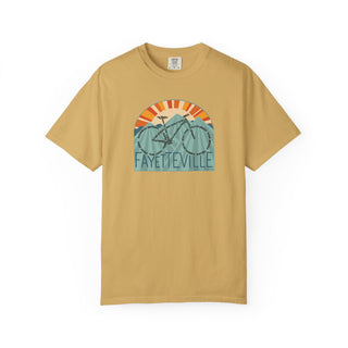 Bike Trails Tee (Front Design)