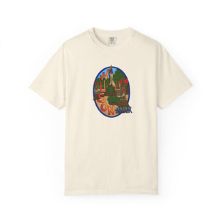 Wilson Park - "The Castle" Tee (Front Design)