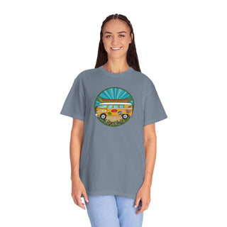 Fayetteville Peace Bus (Front Design)