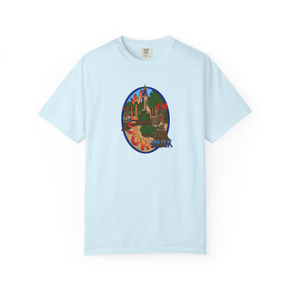 Wilson Park - "The Castle" Tee (Front Design)