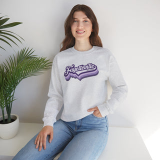 Fayetteville Bulldogs Crewneck Sweatshirt
