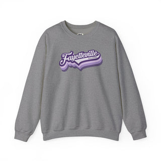 Fayetteville Bulldogs Crewneck Sweatshirt