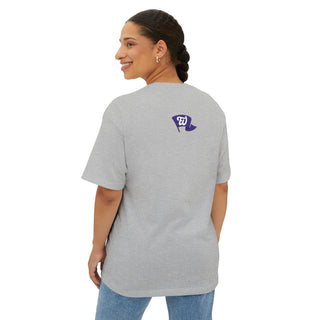Fayetteville Bulldogs Vintage Boxy Tee