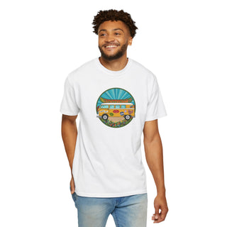 Fayetteville Peace Bus (Front Design)