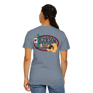 Dickson Street (Back design)