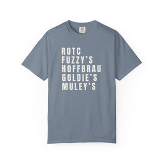 Old School Fayetteville Favorites