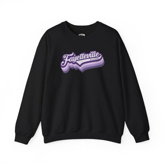 Fayetteville Bulldogs Crewneck Sweatshirt