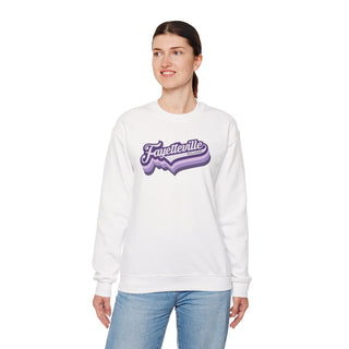 Fayetteville Bulldogs Crewneck Sweatshirt