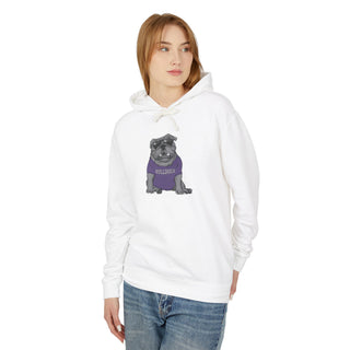 Fayetteville Bulldog Shades Hoodie