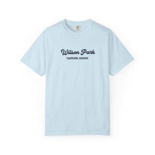 Wilson Park Fayetteville Vintage Script T-Shirt