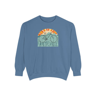 Fayetteville Bike Trails