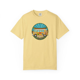 Fayetteville Peace Bus (Front Design)
