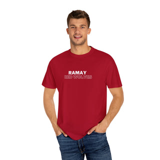 RAMAY Red Wolves