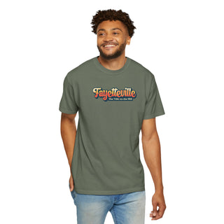 Fayetteville ~ The Ville on the Hill