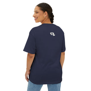 "Dickson Street Dollar Wells Champion" Oversized Boxy Tee