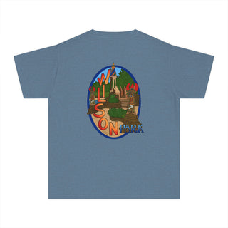 Wilson Park - "The Castle" Kids Tee