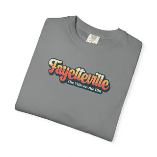Fayetteville ~ The Ville on the Hill