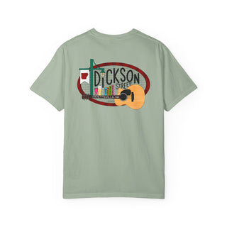 Dickson Street (Back design)