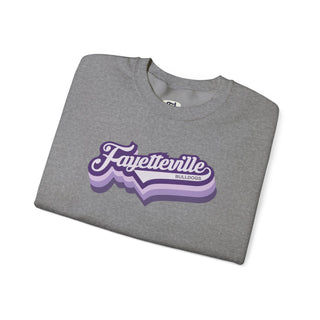 Fayetteville Bulldogs Crewneck Sweatshirt