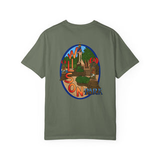 Wilson Park - "The Castle" Tee