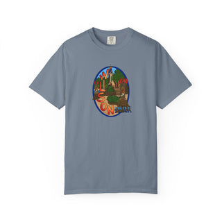 Wilson Park - "The Castle" Tee (Front Design)