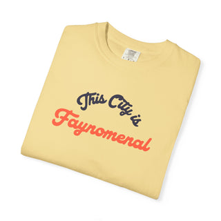 This City is Faynomenal