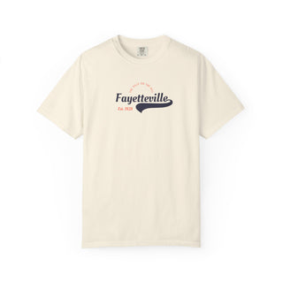 Fayetteville, Arkansas EST. 1828