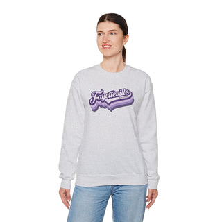 Fayetteville Bulldogs Crewneck Sweatshirt