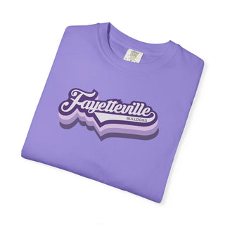 Fayetteville Bulldogs Vintage