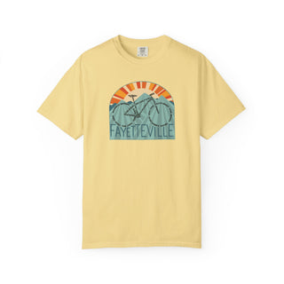 Bike Trails Tee (Front Design)