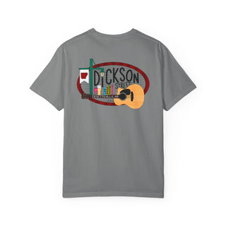 Dickson Street (Back design)