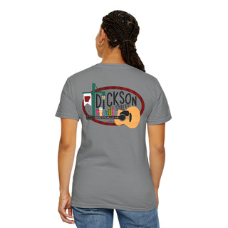 Dickson Street (Back design)