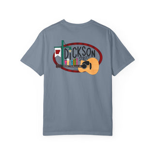 Dickson Street (Back design)