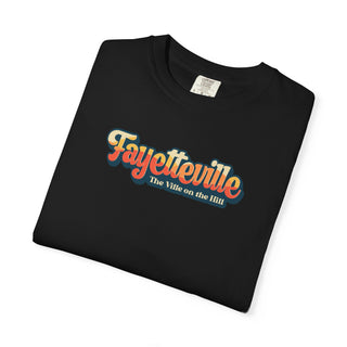 Fayetteville ~ The Ville on the Hill
