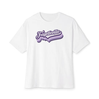 Fayetteville Bulldogs Vintage Boxy Tee