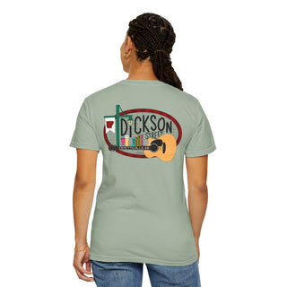 Dickson Street (Back design)