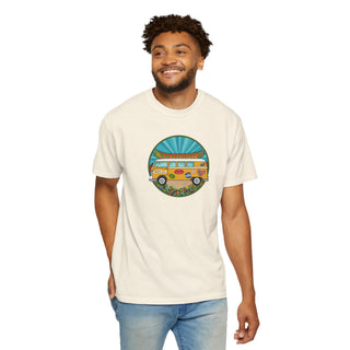 Fayetteville Peace Bus (Front Design)
