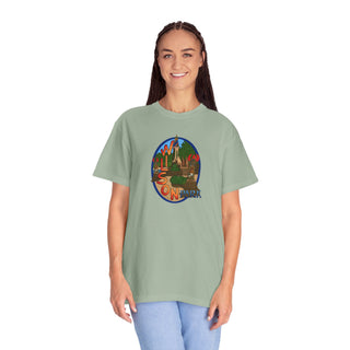 Wilson Park - "The Castle" Tee (Front Design)
