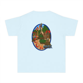 Wilson Park - "The Castle" Kids Tee