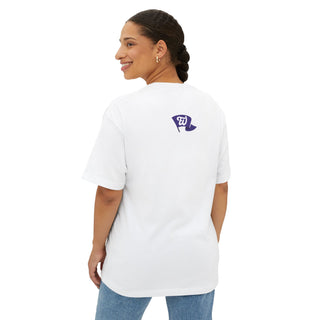 Fayetteville Bulldogs Vintage Boxy Tee