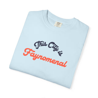 This City is Faynomenal