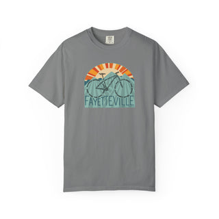 Bike Trails Tee (Front Design)