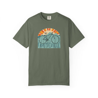 Bike Trails Tee (Front Design)