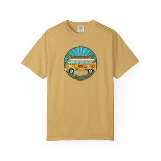 Fayetteville Peace Bus (Front Design)