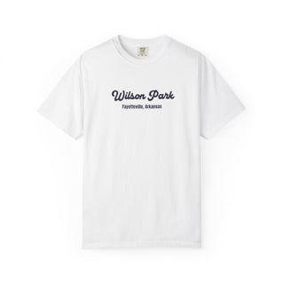 Wilson Park Fayetteville Vintage Script T-Shirt