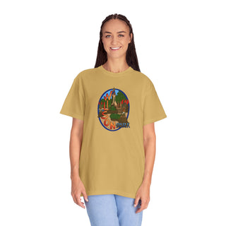 Wilson Park - "The Castle" Tee (Front Design)
