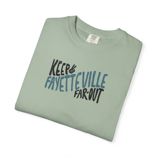 Keep Fayetteville Far Out